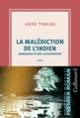 Couverture La malédiction de l'indien (Anne Terrier)