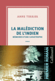 Couverture La malédiction de l'indien ()