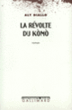 Couverture La Révolte du Kómó (Aly Diallo)
