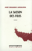 Couverture La saison des fous ()