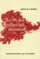 Couverture Le cri des feuilles qui meurent (Libar M. Fofana)
