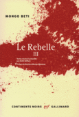 Couverture Le Rebelle ()