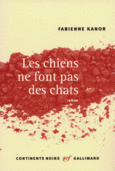 Couverture Les chiens ne font pas des chats ()