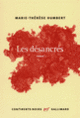 Couverture Les désancrés (Marie-Thérèse Humbert)