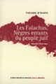 Couverture Les Falachas, Nègres errants du peuple juif (Tidiane N'Diaye)