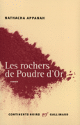 Couverture Les Rochers de Poudre d'Or ()
