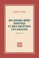 Couverture Ma grand-mère bantoue et mes ancêtres les Gaulois (Henri Lopes)