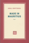 Couverture Made in Mauritius ()