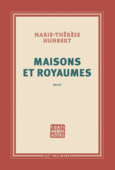 Couverture Maisons et Royaumes ()
