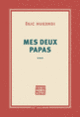 Couverture Mes deux papas (Éric Mukendi)