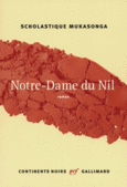 Couverture Notre-Dame du Nil ()