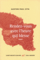 Couverture Rendez-vous avec l'heure qui blesse (Gaston-Paul Effa)