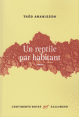 Couverture Un reptile par habitant ()