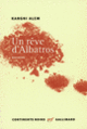 Couverture Un rêve d'Albatros (Kangni Alem)