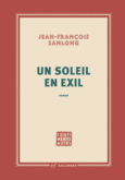Couverture Un soleil en exil ()