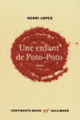 Couverture Une enfant de Poto-Poto (Henri Lopes)