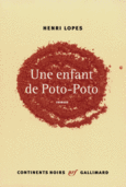 Couverture Une enfant de Poto-Poto ()