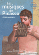 Couverture Les musiques de Picasso (Cécile Godefroy)