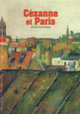 Couverture Cézanne et Paris (Denis Coutagne)