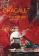 Couverture Chagall et la musique (Ambre Gauthier)