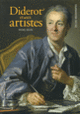 Couverture Diderot et ses artistes (Michel Delon)