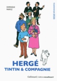 Couverture Hergé, Tintin & compagnie ()