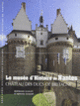 Couverture Le musée d'Histoire de Nantes (Krystel Gualdé,Bertrand Guillet)