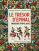 Couverture Le Trésor d'Épinal (Jennifer Heim,Christelle Rochette)