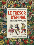 Couverture Le Trésor d'Épinal (,Christelle Rochette)