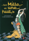 Couverture Les Mille et Une Nuits (,Anne-Alexandra Joyard)
