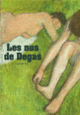Couverture Les nus de Degas (Xavier Rey)