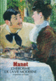 Couverture Manet (Stéphane Guégan)