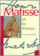Couverture Matisse et le Maroc (Christophe Domino)