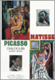 Couverture Matisse Picasso (Jacinto Lageira,Henri Matisse,Pablo Picasso)