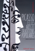 Couverture Picasso et les arts et traditions populaires ()
