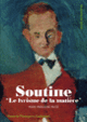 Couverture Soutine (Marie-Madeleine Massé)
