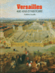 Couverture Versailles (Frédéric Lacaille)