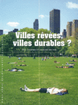 Couverture Villes rêvées, villes durables? (,Taoufik Souami)