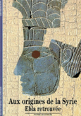 Couverture Aux origines de la Syrie ()