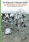 Couverture De Kaboul à Samarcande (,Claude Rapin)
