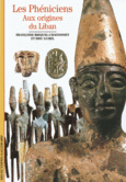 Couverture Les Phéniciens (,Éric Gubel)