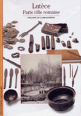 Couverture Lutèce ()