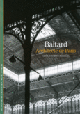 Couverture Baltard, architecte de Paris ()
