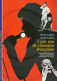 Couverture Cent ans de chanson française (,Pascal Cordereix,Élizabeth Giuliani)