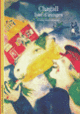 Couverture Chagall, ivre d'images (Daniel Marchesseau)