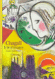 Couverture Chagall, ivre d'images (Daniel Marchesseau)