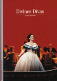 Couverture Divines divas ()
