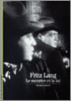 Couverture Fritz Lang (Michel Ciment)