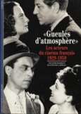 Couverture «Gueules d'atmosphères» (,Raymond Chirat)