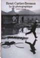 Couverture Henri Cartier-Bresson (Clément Chéroux)